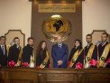 Graduation ceremony for the first batch of arbitrators accredited by the Damascu